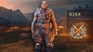 Call of Duty: Black Ops 4 - Jogando QG de Especialidades com AJAX - Ep. 01