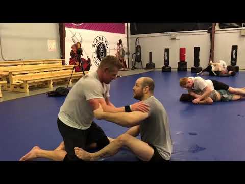 4 Simple Ideas to Improve Your Closed Guard