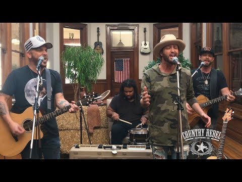 LOCASH - 'I Love This Life' // Country Rebel HQ Session