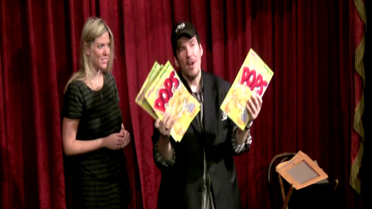 Promotional video thumbnail 9 for Robert Baxt