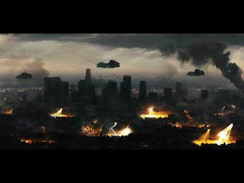 Battle: Los Angeles (World Invasion) - Trailer #1