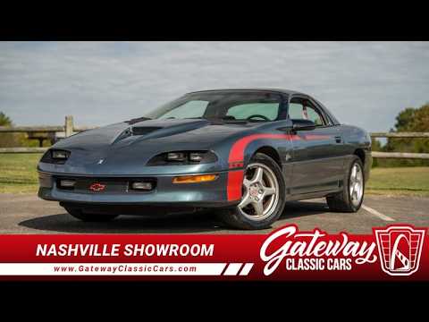 1993 Chevrolet Camaro (CC-2119806) for sale in Smyrna, Tennessee