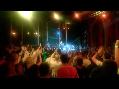 Cosmic Gate @ Budapest, Cinema Hall 2017-04-15 - Beautiful things