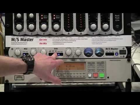 Jens Gronwald über den SPL M/S Master auf der Musikmesse Frankfurt 2010