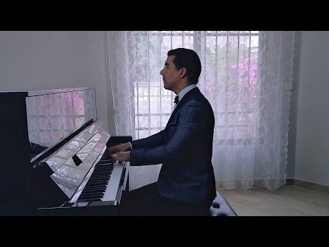 Marwan Khoury - Kol El Qassayed Piano Cover / مروان خوري - كل القصايد | Echoes Piano Studio