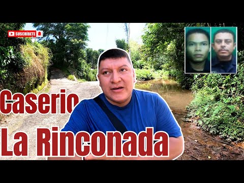 Dentro de un caserio de Michapa, (Cuscatlan sur)