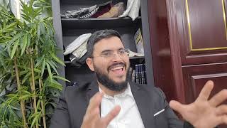 תפילת ערבית ואמונה בתוך משברי החיים - פרשת וישלח  | הרב אברהם ביטון 