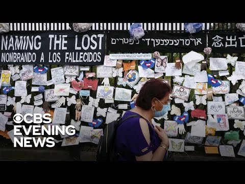 Millions grieve during holiday season marred by the coronavirus pandemic