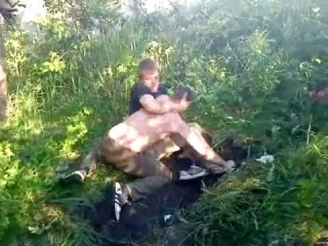 Ja Cie dopadnę po trzeźwemu! Walka Gryfice