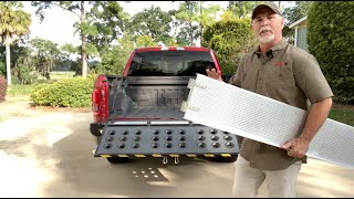 BringIt™ Tailgates Ramps