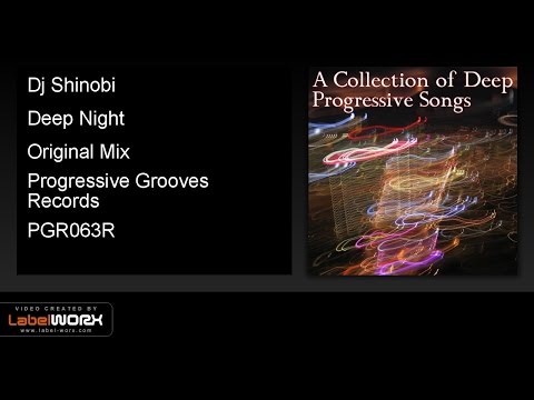 Dj Shinobi - Deep Night (Original Mix)
