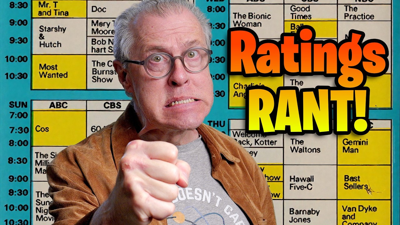 The definitive guide to TV ratings and share. 