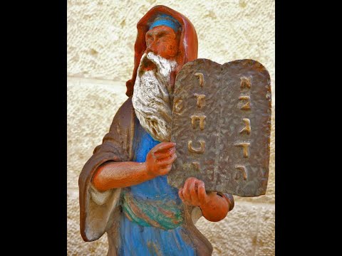 Les Chevatim   Torah Tsiva Lanou