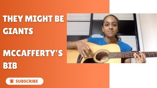 They Might Be Giants-McCafferty’s Bib (cover)