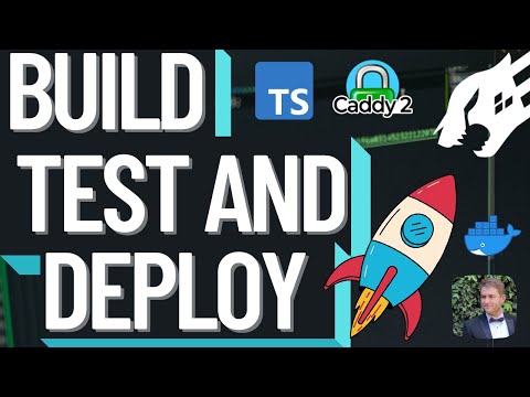 Realistic Simulation - Build, Test & Deploy an Application