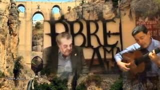 ANTONIO DE CANILLAS *Fandango malagueño y Rondeña"