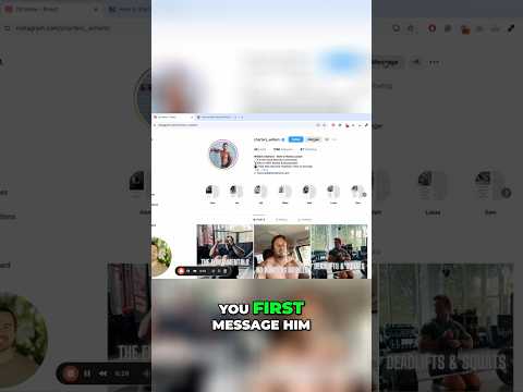 DM Warning: They don't see your message! #copywriting #copywritingtips #freelancecopywriter