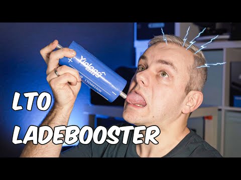 LTO and AGM in the car: How it works safely and effectively!