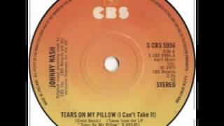 Johnny Nash - Tears On My Pillow (I Can't Take It) [UK 7" SINGLE MIX] Re-post