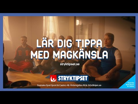 Tippa med magkänsla - Trailer - 30s