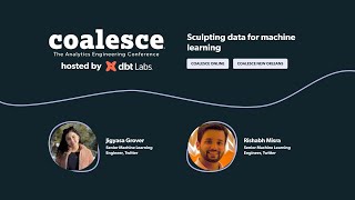 Sculpting data for machine learning