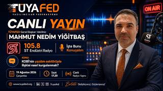 KOBİ’ler Yazılımı Nasıl Kullanmalı? | Dijital Dönüşüm ve Rekabet | Mahmut Nedim 
