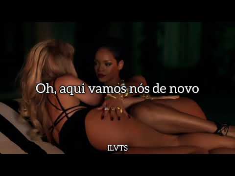 Shakira.ft Rihanna - Can't remember to forget you [Tradução]