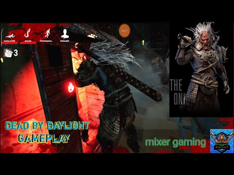 🙏  new map - survival pleyar - dead by daylight mobile - ep 2 Dbd mobile hindi gameplay |||🙏🙏🙏