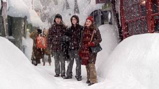 Every Hogsmeade Scene | Compilation | Harry Potter