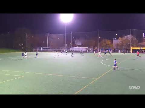 Gol de Jorge 5-1 vs Sporting Hortaleza "F"