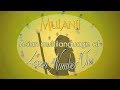 Mulan II Lesson Number One Asian Multilanguage