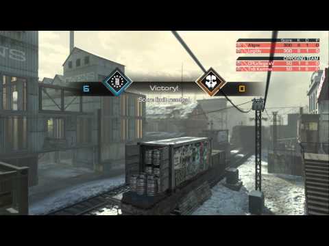 PGL Dispute vs Sega and Karma map 1