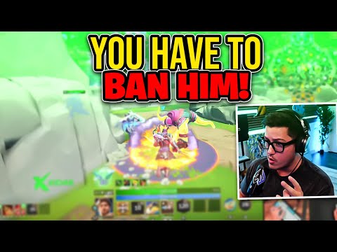 THIS IS WHY YOU SHOULD BE BANNING ALADDIN IN ALL YOUR RANKED GAMES!