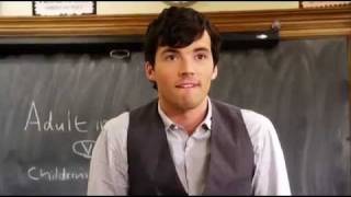 Pretty Little Liars Aria and Ezra Deleted Scene Pretty Little Liars Aria and Ezra Deleted Scene