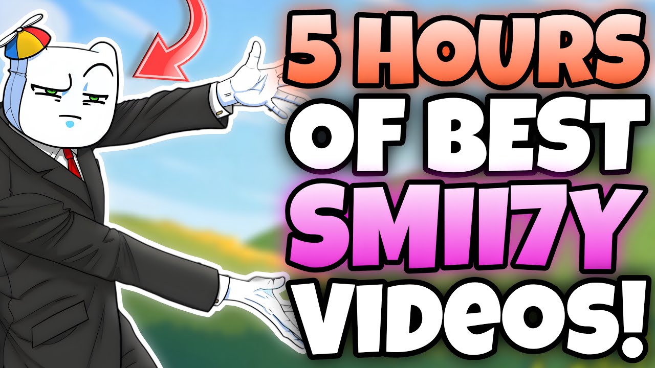*5 HOURS* OF THE BEST SMII7Y "MOMENTS" TO FALL ASLEEP TO!