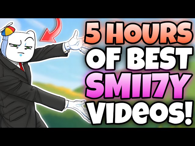 *5 HOURS* OF THE BEST SMII7Y "MOMENTS" TO FALL ASLEEP TO! SDDEFAULT Thumbnail