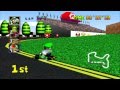 Let S Play Mario Kart 64 Part 2 The Flower Cup