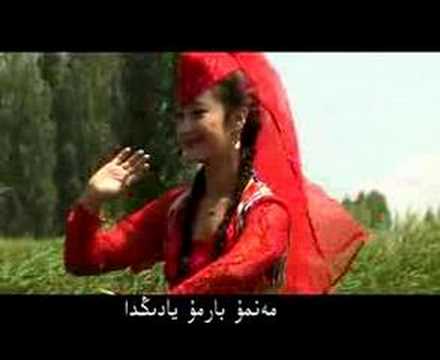 Uyghur music Oma orsen