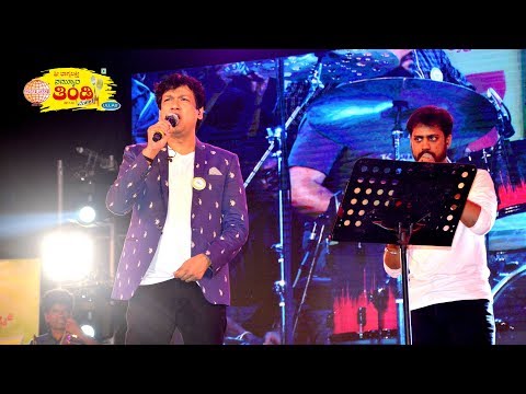 Kuladalli Keelyavudo huchhappa by Vijay Prakash in Sri Bhagyalakshmi Nammura Thindi Mela In Mysore