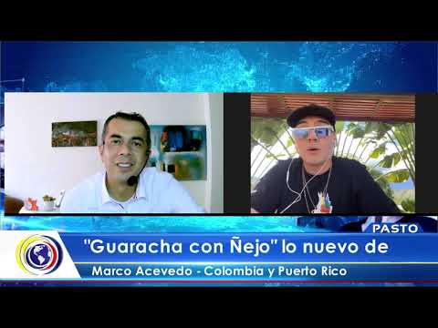#CNCNoticiasPasto- Al Cierre|"Guaracha con Ñejo" lo nuevo de Marco Acevedo