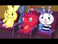 Happy Tree Friends Take Your Seat