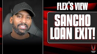 Sancho Dortmund LOAN TALKS! ⏳ | Flex's Transfer View