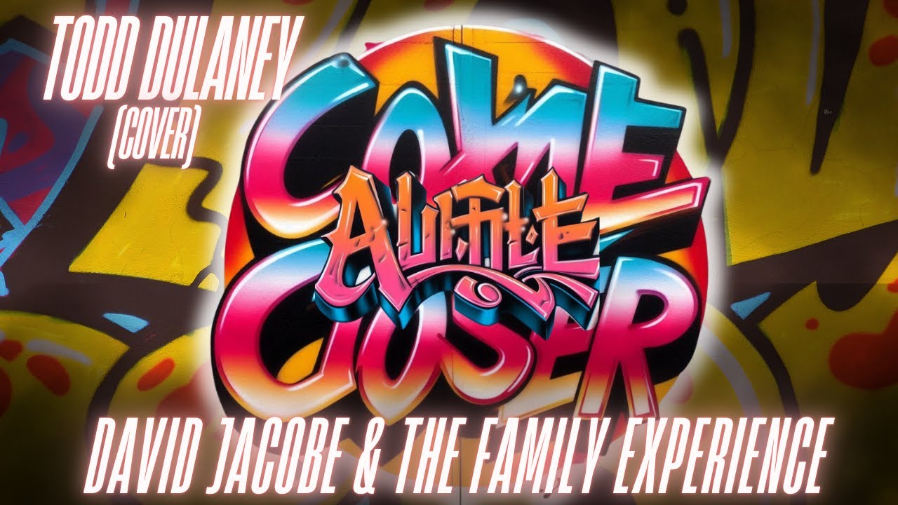 Promotional video thumbnail 2 for David Jacobe and The Family Experience