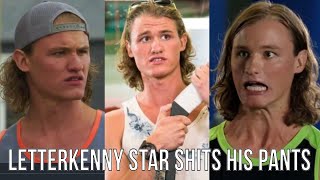 Dylan Playfair Pooped Himself On A Ferry And That's Not Even The Craziest Part Of The Story video