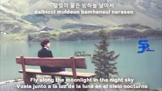 Kyuhyun - Piano Forest (Sub esp + eng + han + rom)