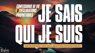 JE SAIS QUI JE SUIS (INSTRUMENTAL) - Ghislain BIABATANTOU