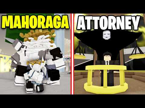 Testen Sie JEDEN ANGRIFF ohne Betäubung in Jujutsu-Spielereien