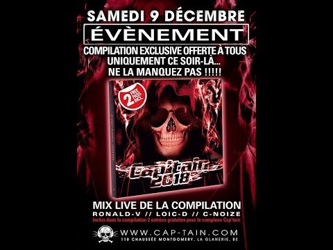 🔥🎵KIKI593 - 🔊COMPILATION DU CAP'TAIN 2018 🔊 - ALBUM COMPLET🎵🔥