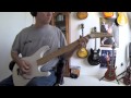 DOMINO - KISS - cover from REVENGE 