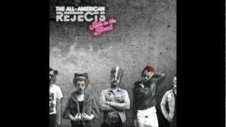 Heartbeat Slowing Down - All-American Rejects (Clean)